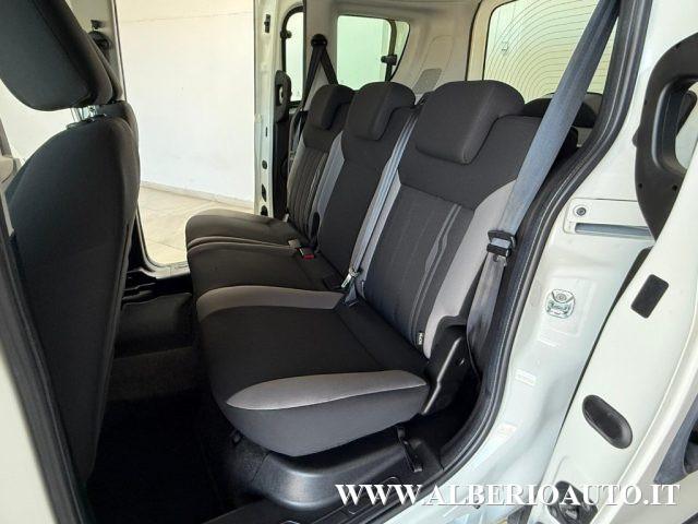 FIAT Doblo Doblò 1.6 MJT 16V 95CV Lounge