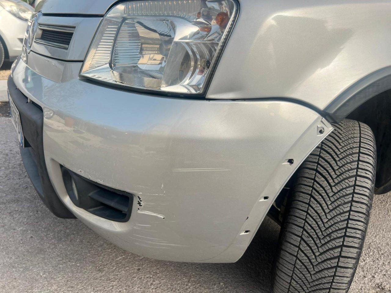 Fiat Panda 4x4 Panda 1.3 mjt 16v Glam 4x4 LEGGI
