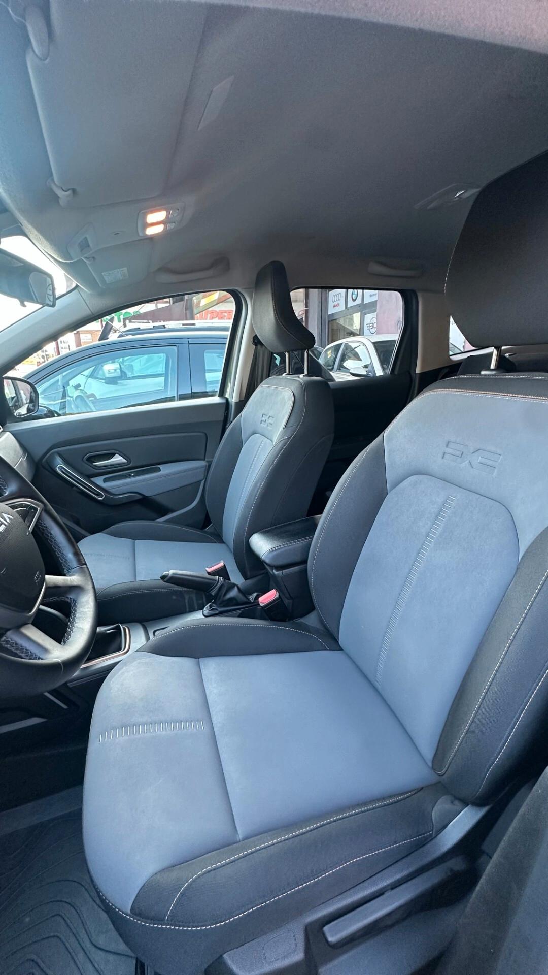 Dacia Duster 1.0 TCe GPL 4x2 Journey UP