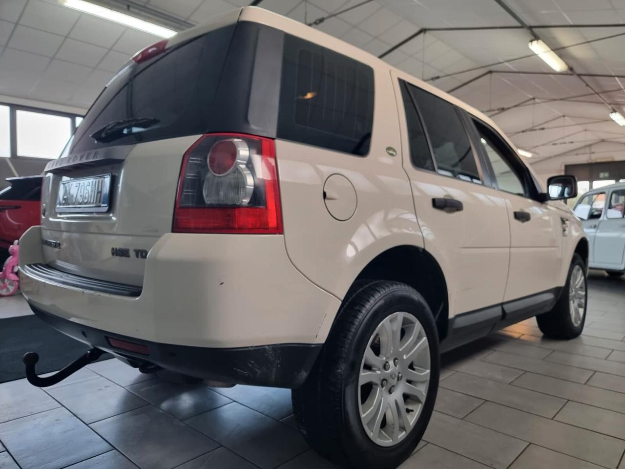 Land Rover Freelander 2.2 TD4 S.W. HSE