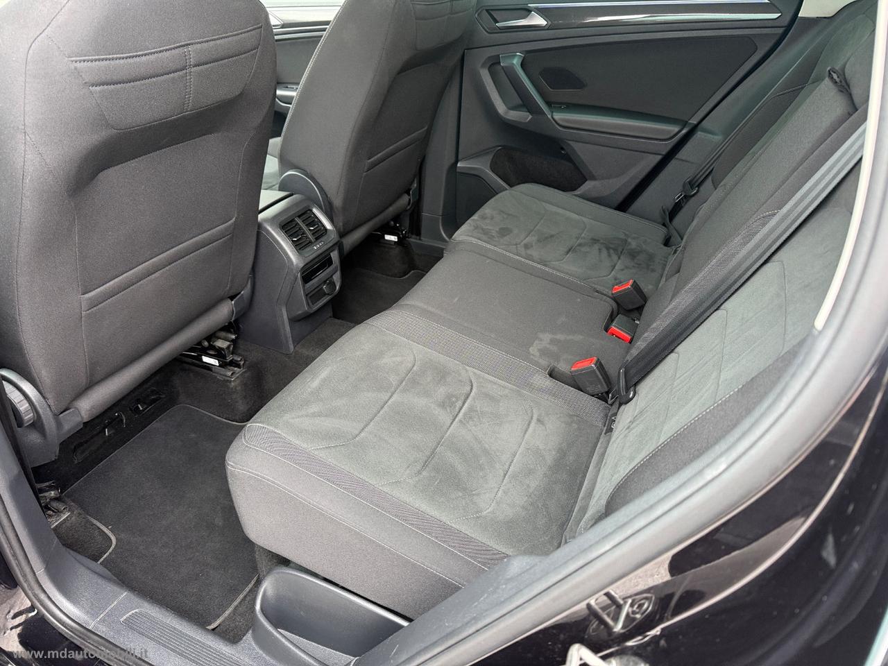 VOLKSWAGEN Tiguan 2.0 TDI 150CV SCR DSG Elegance VIRTUAL 18 KEYLESS IVA ESPOSTA