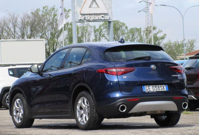 ALFA ROMEO Stelvio 2.2 Turbodiesel 190 CV AT8 Q4 Business