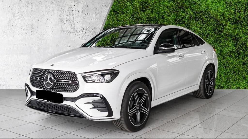 MERCEDES GLE 350 CDI AUT AMG NEW MODEL