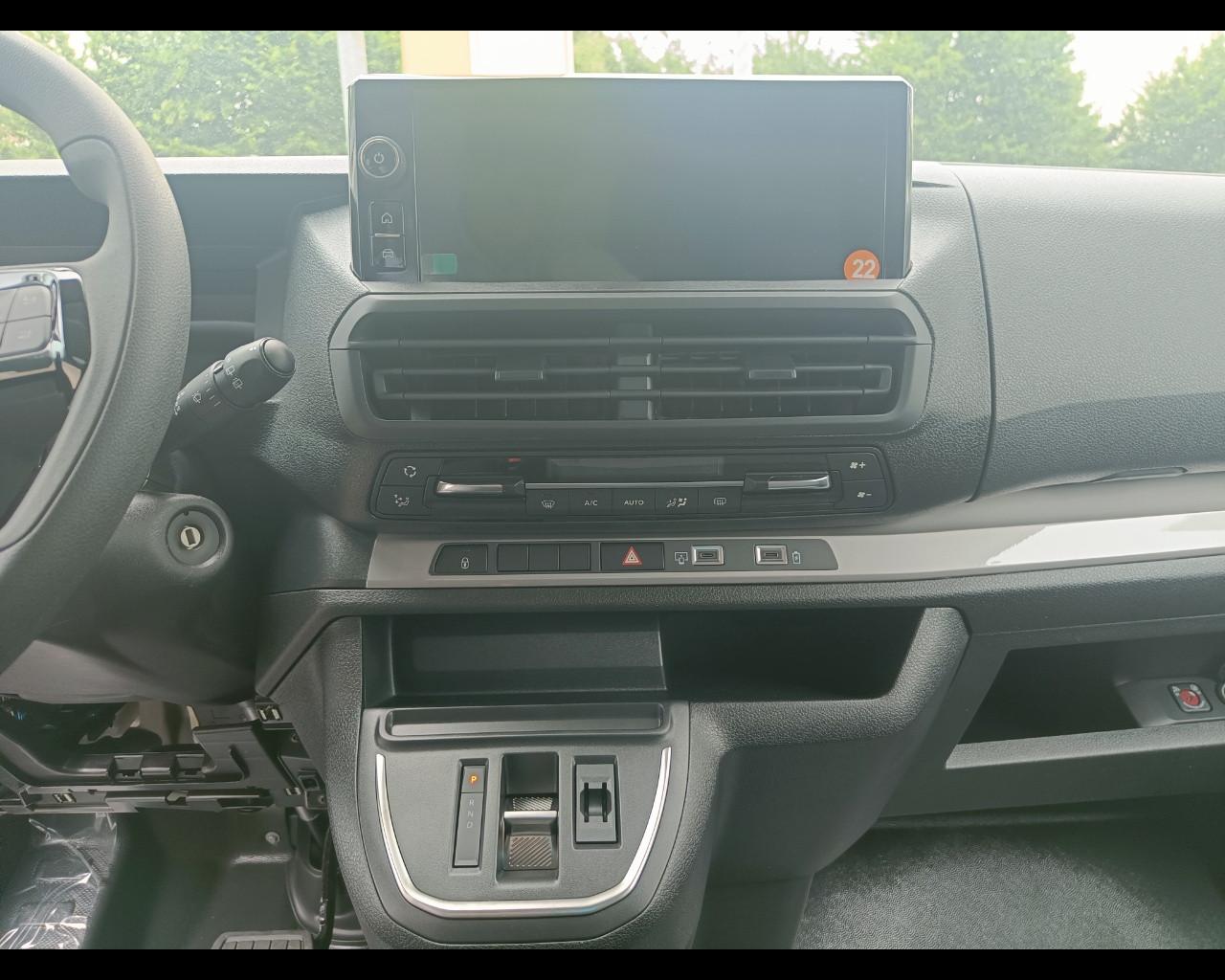 OPEL Vivaro Life Combi 2.0 BlueHDi 180 Lunghezza Media