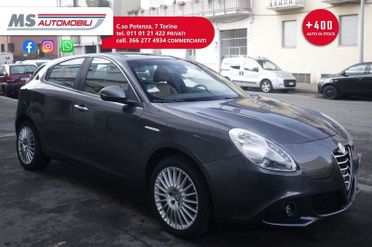 Alfa Romeo Giulietta Alfa Romeo Giulietta 2.0 JTDm-2 170 CV Exclusive 125KW ANNO 2013
