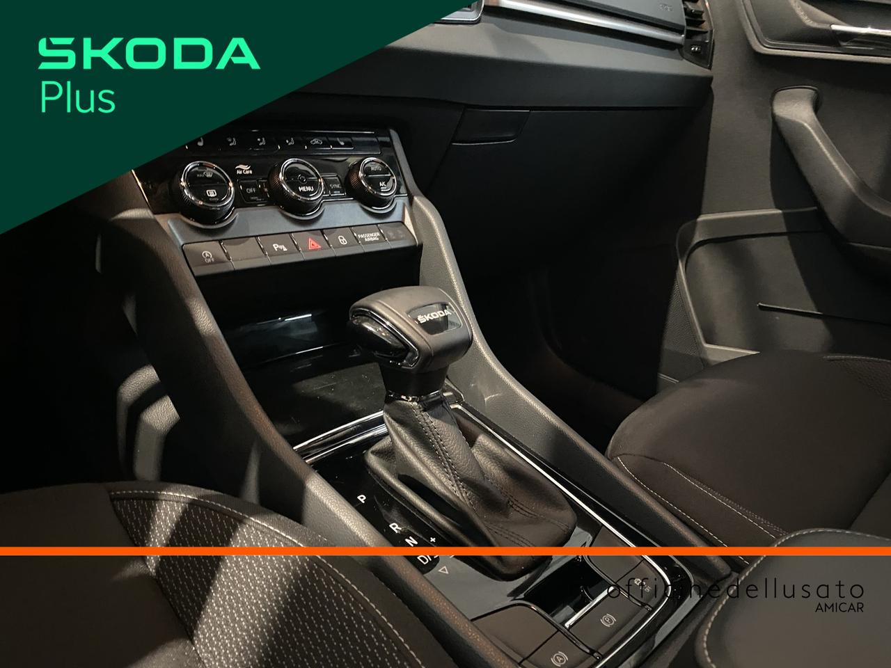 Skoda Karoq 2.0 tdi evo scr 115cv ambition dsg