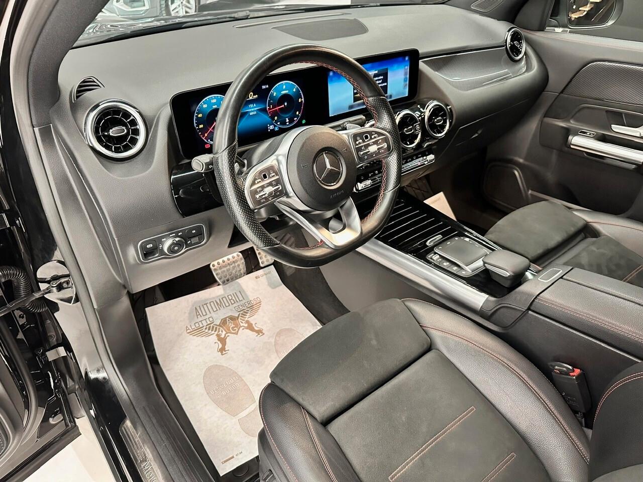 Mercedes GLA 200d Premium Plus 69500 KM 11.2020
