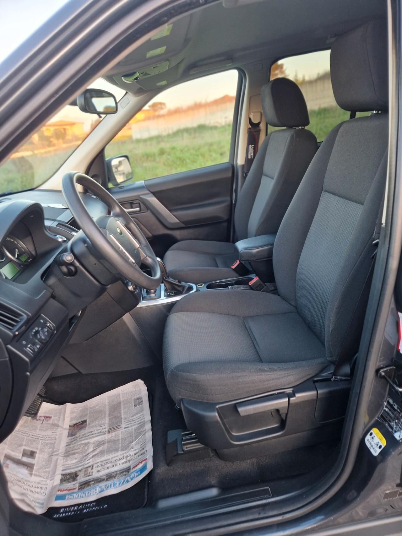 Land Rover Freelander 2.2 TD4 S.W. HSE