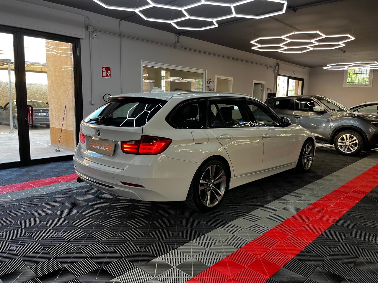 Bmw 320d Touring Sport - FABIANOAUTO