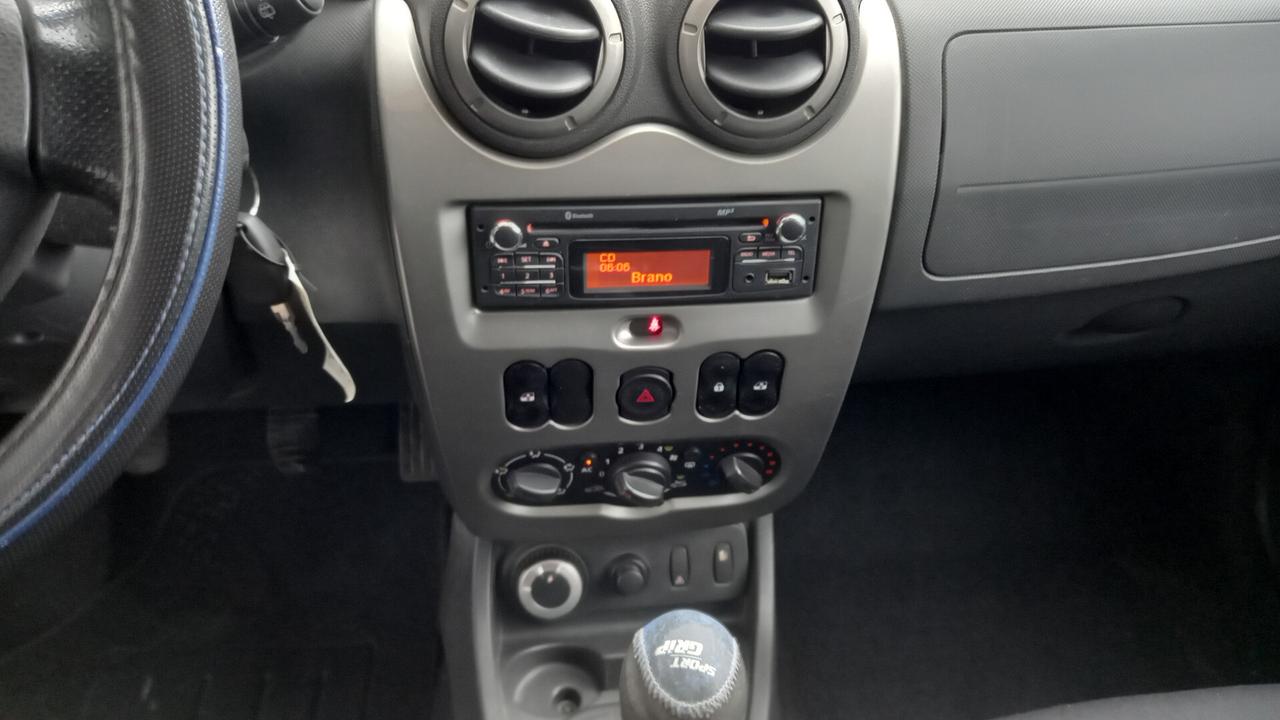 Dacia Duster 1.5 dCi 110CV 4x4 Lauréate