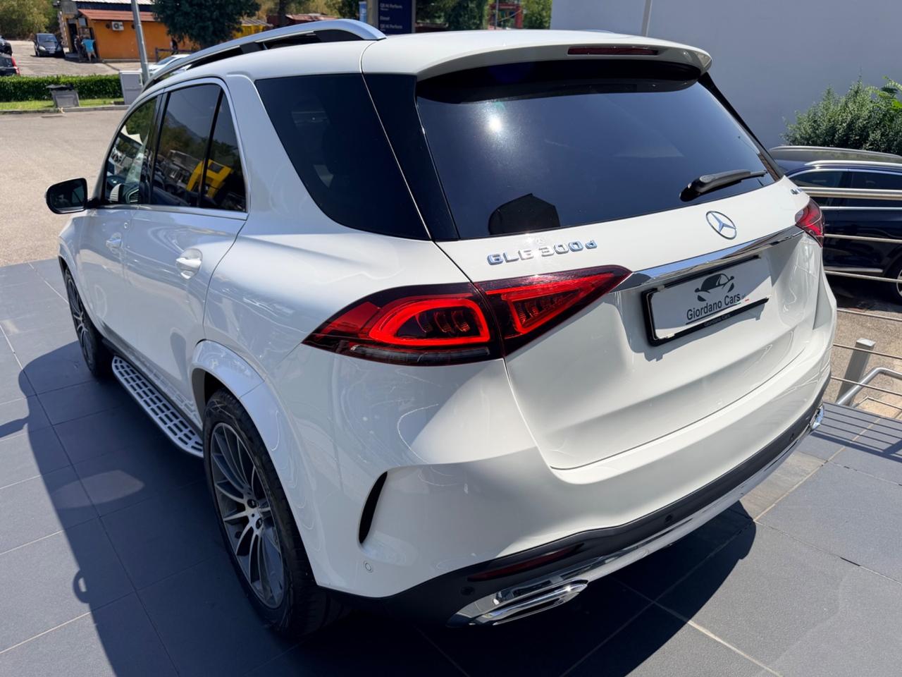 Mercedes-benz GLE 300 d 4Matic Mild Hybrid AMG Line Advanced Plus