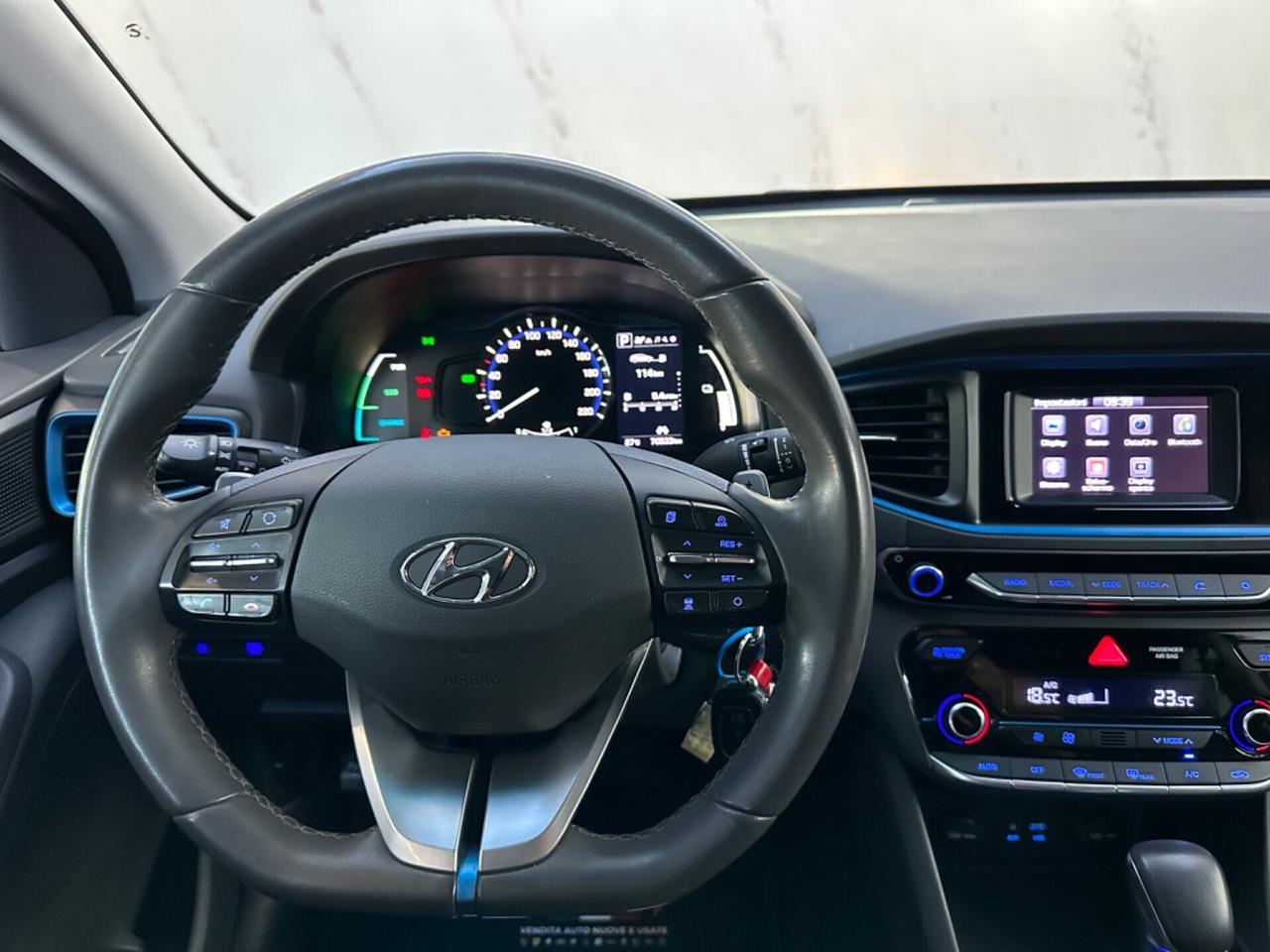 Hyundai Ioniq 1.6 Hybrid DCT Comfort