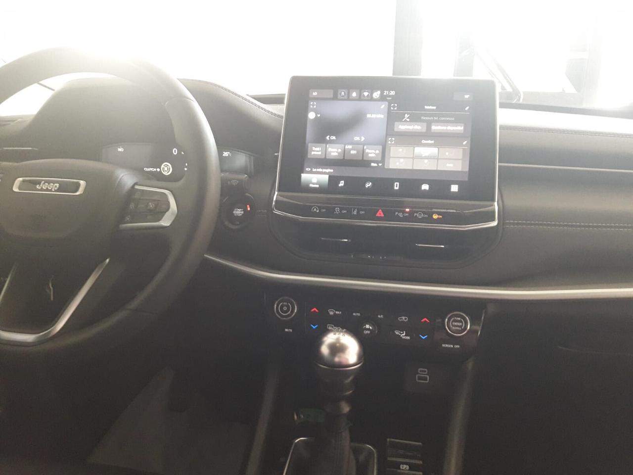 Jeep Compass 1.6 Multijet II 2WD Limited