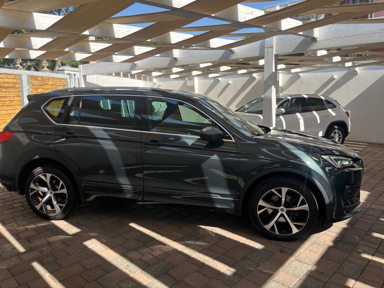 Seat Tarraco 2.0 TDI DSG FR