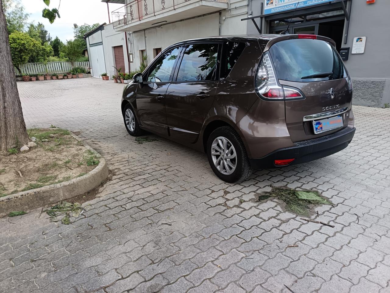 RENAULT Scenic Scnic 1.5 dCi 110CV Start&Stop