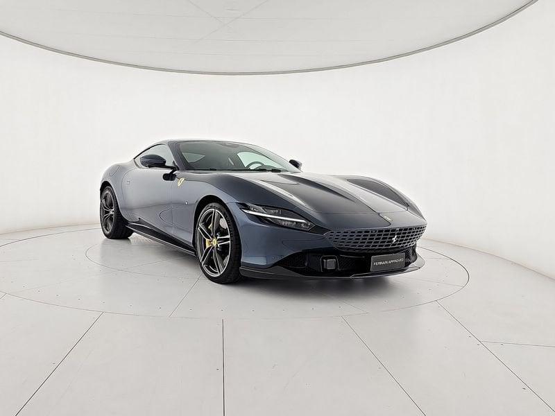 Ferrari Roma 3.9 Coupè DCT