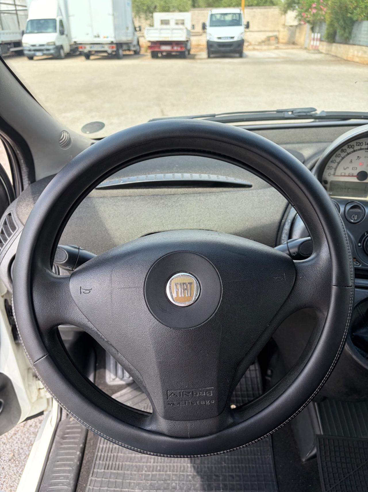 Fiat Multipla 1.9 MJT Dynamic