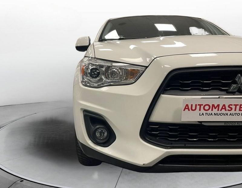 Mitsubishi ASX ASX 1.6 2WD Inform