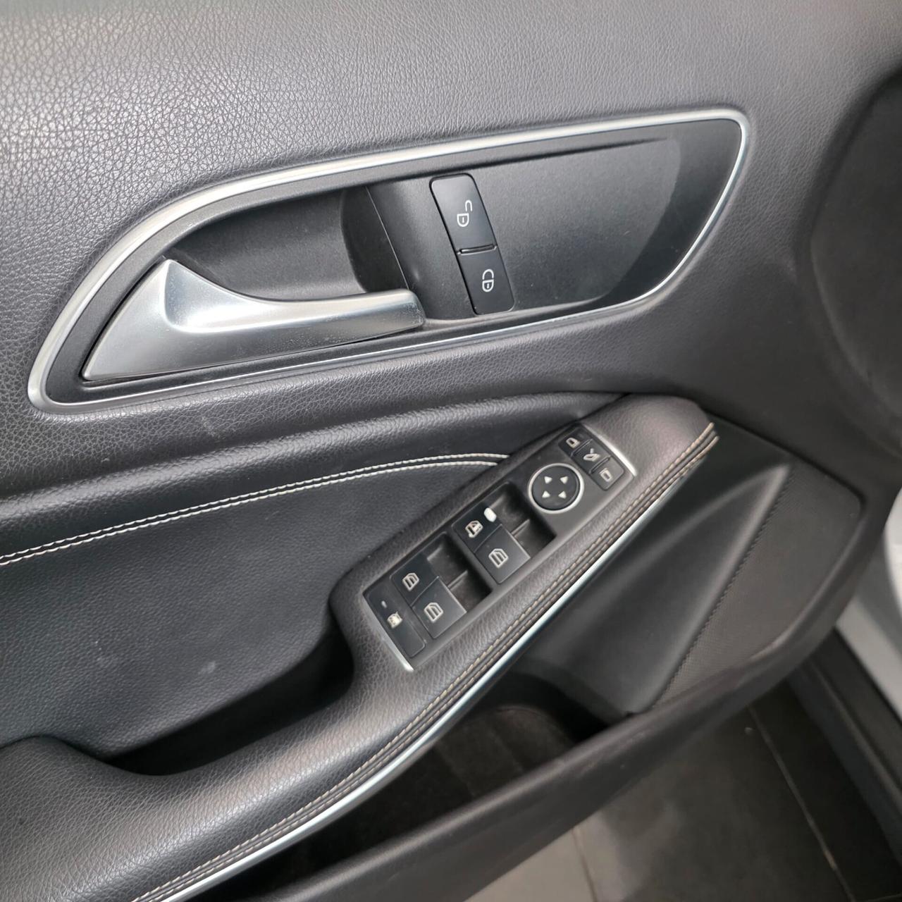 Mercedes-benz GLA 200 220 d Automatic Enduro