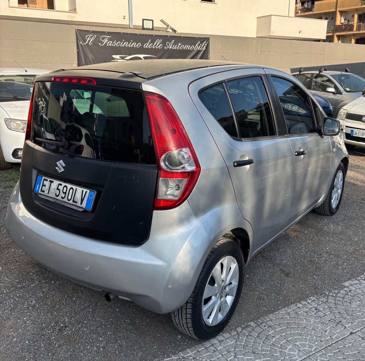 Suzuki Splash 1.3 DDiS GLS DPF Safety Pack