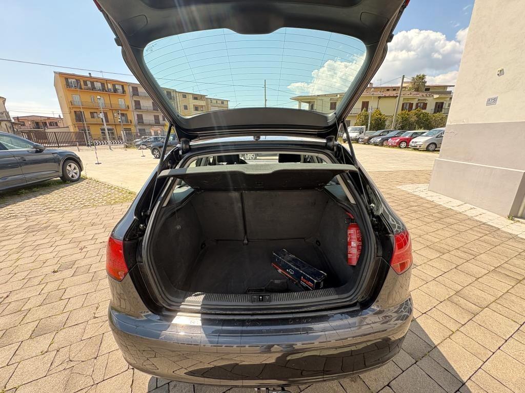 Audi A3 Sportback 2.0 TDI 140cv Ambition - GANCIO TRAINO