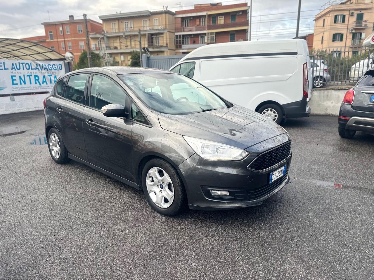Ford C-Max 1.6 120CV GPL Titanium