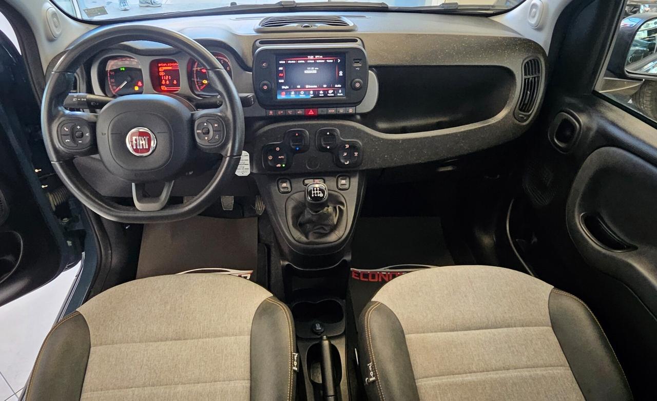 Fiat Panda 1.0 FireFly S&S Hybrid City Cross