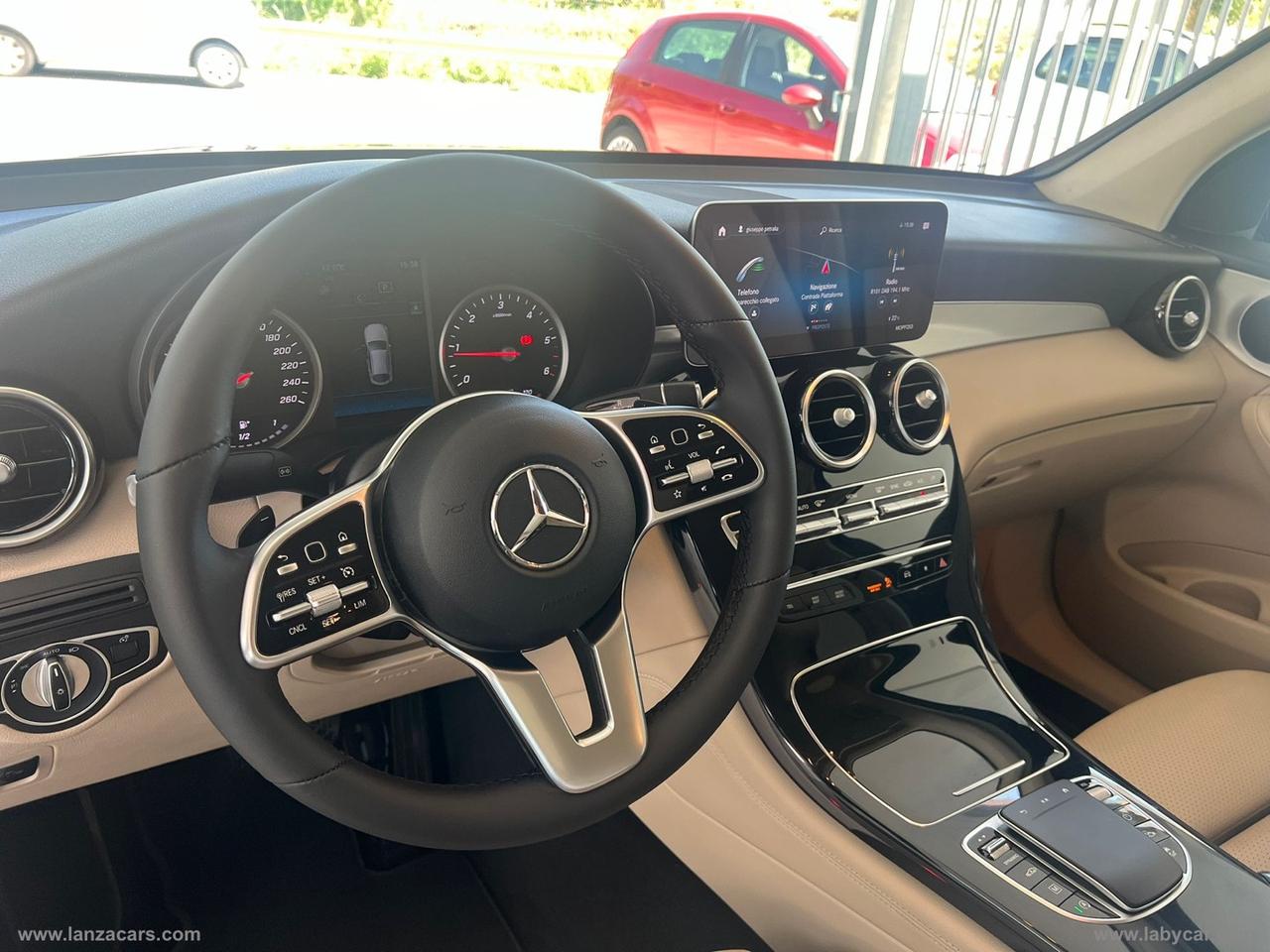 MERCEDES-BENZ GLC 220 d 4Matic Coupé Sport