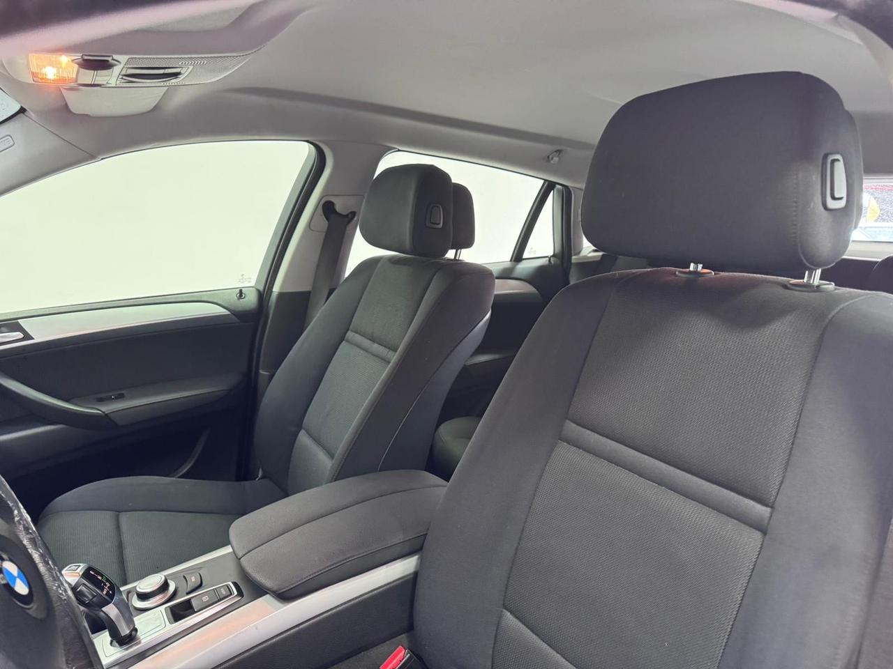 Bmw X6 xDrive35d Futura-2008