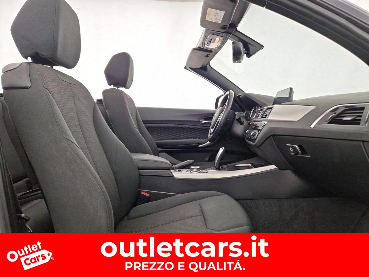 220i cabrio advantage auto