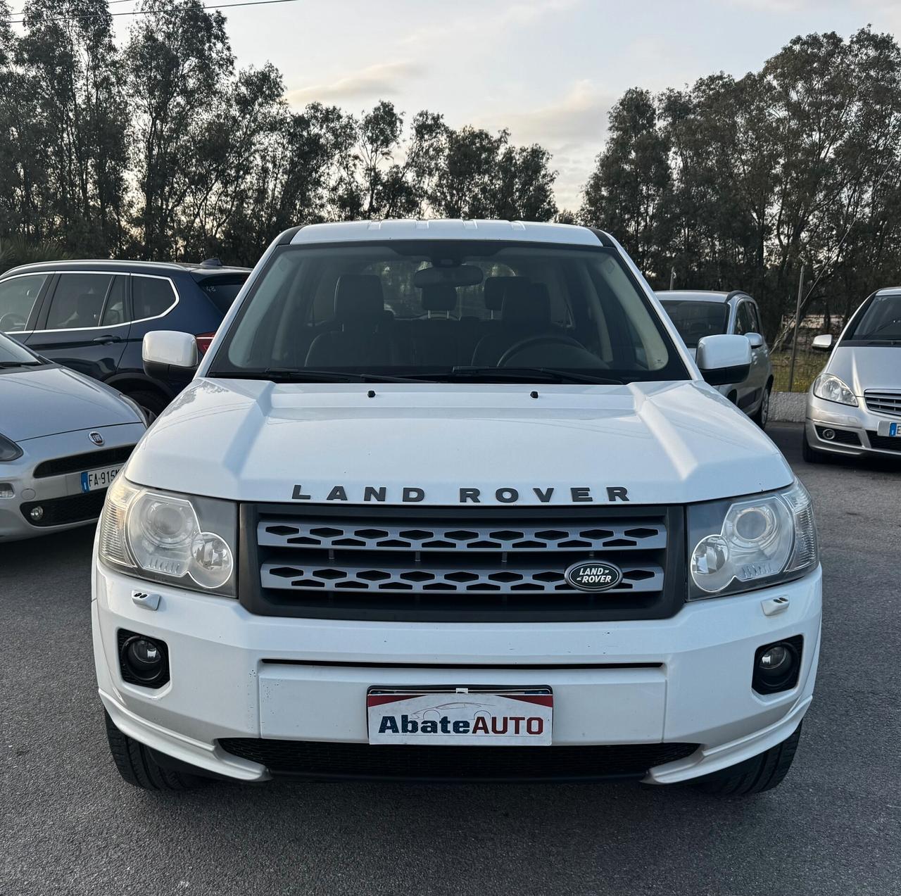 Land Rover Freelander 2.2 TD4 HSE