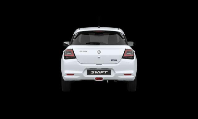 SUZUKI Swift 1.2 Hybrid Top new model