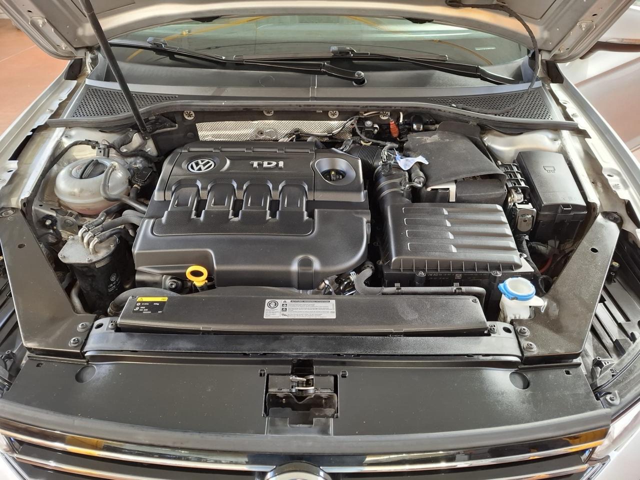 Volkswagen Passat Variant 2.0 TDI DSG Executive BlueMotion Tech.