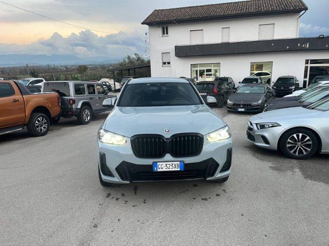 BMW X3 xDrive30d 48V Msport