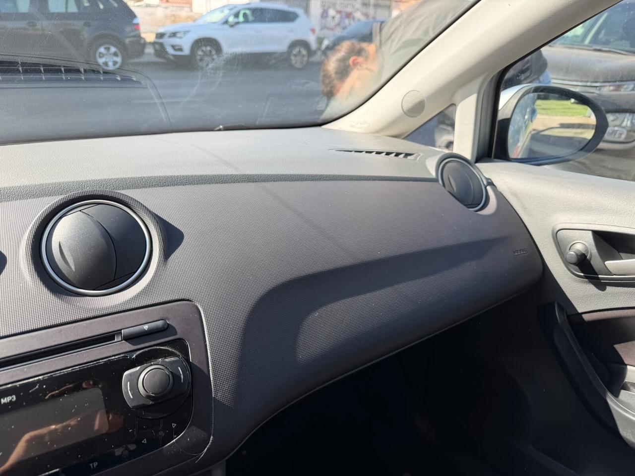 Seat Ibiza 1.4 TDI DPF 5p. Ecomotive