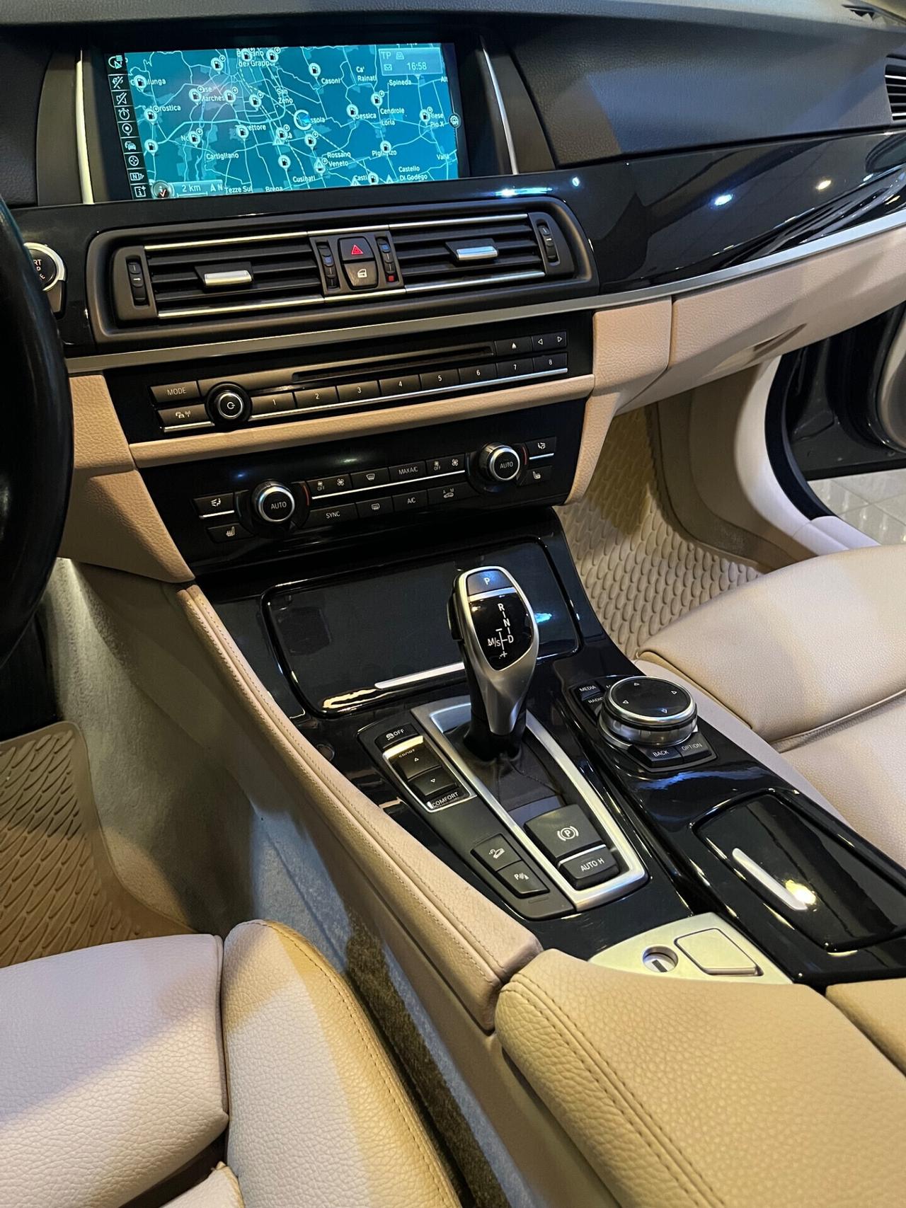 Bmw 525d xDrive Luxury 144.000 km