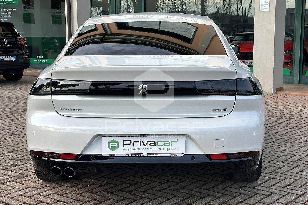 PEUGEOT 508 BlueHDi 160 Stop&Start EAT8 GT Line