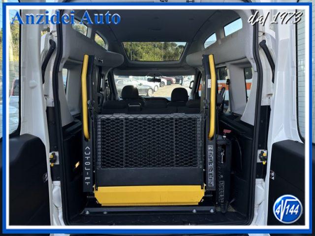 FIAT Doblo 1.6 MJT 120CV SX Pedana Trasporto Disabili