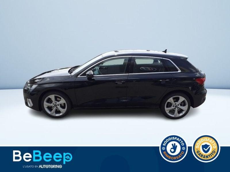 Audi A3 SPORTBACK 35 2.0 TDI S LINE EDITION S-TRONIC