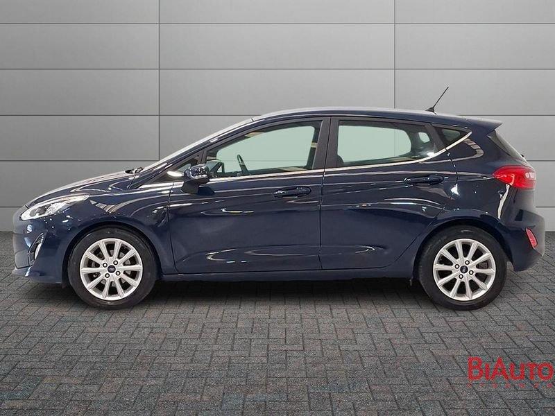 Ford Fiesta Fiesta 5p 1.0 ecoboost Titanium 100cv auto