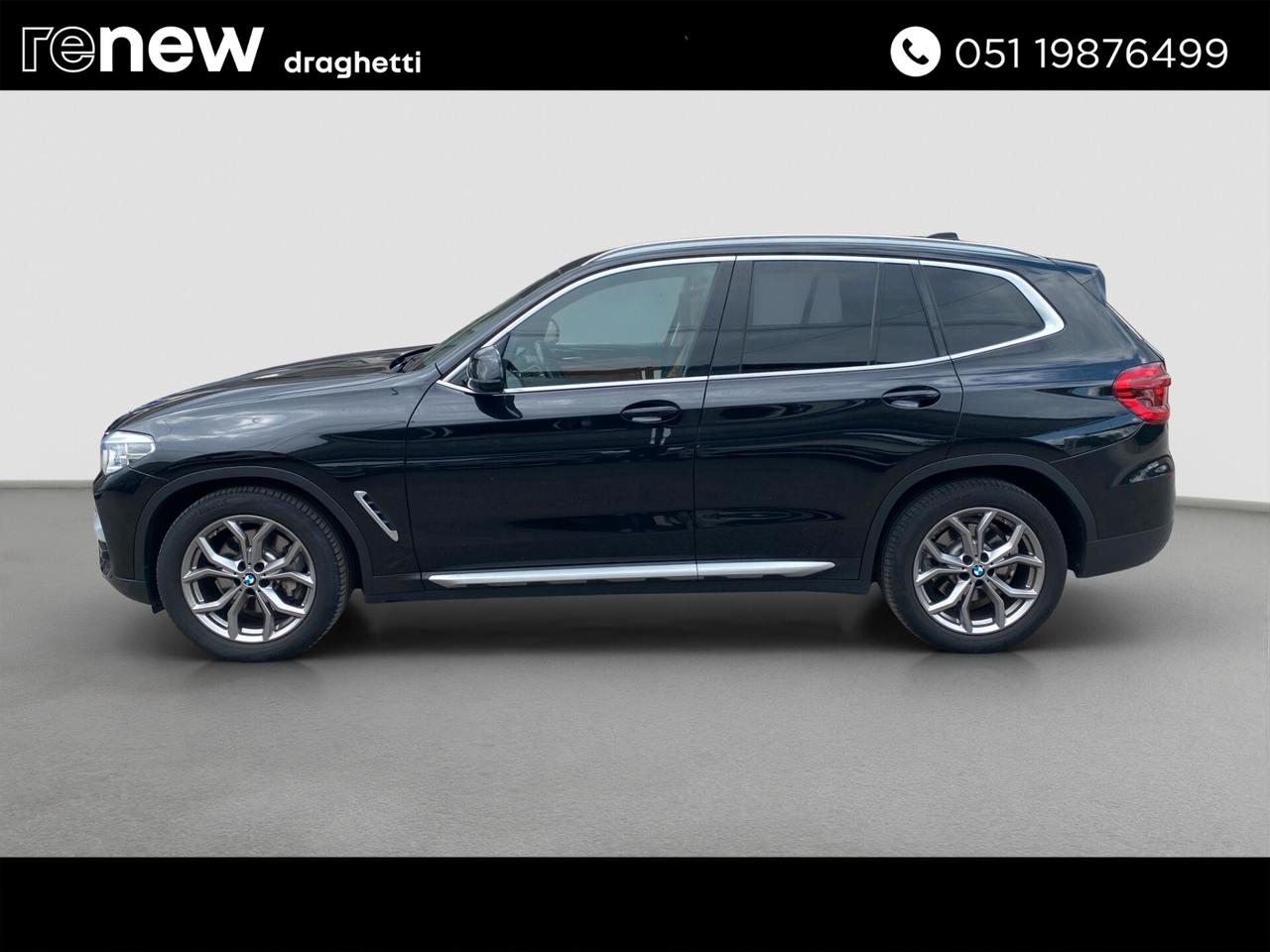 Bmw X3 xDrive25d xLine