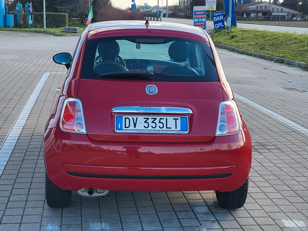 Fiat 500 1.2 Pop