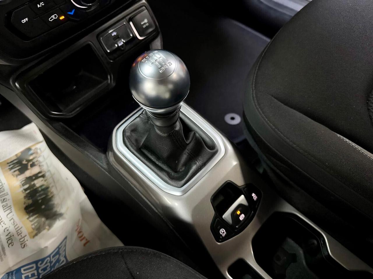 Jeep Renegade 1.6 Mjt 130CV Limited 2022
