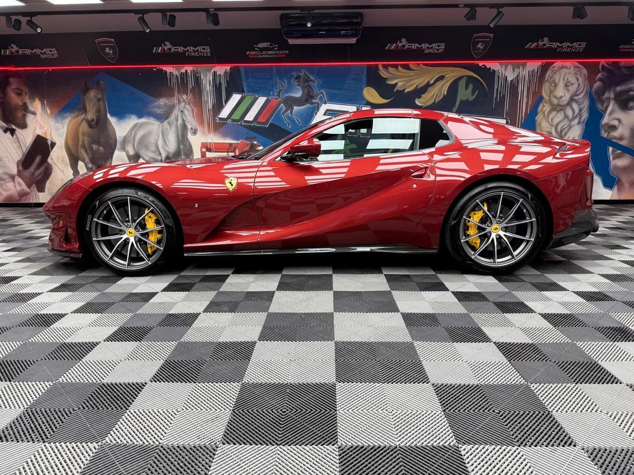 Ferrari 812 GTS 6.5 dct (806)