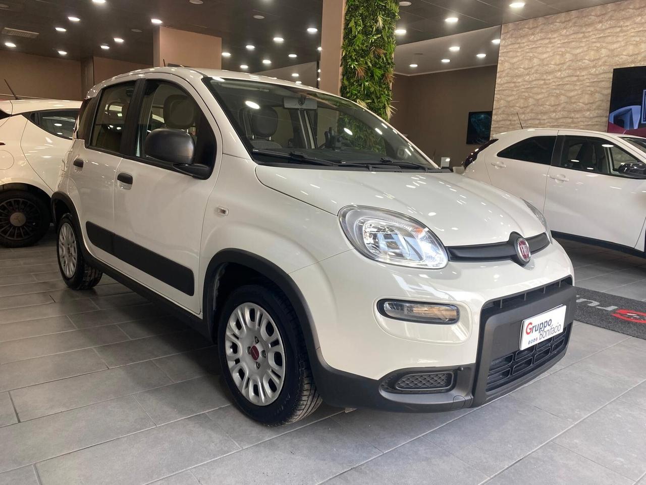 Fiat Panda 1.0 GSE S&S Hybrid Street Van 4 posti