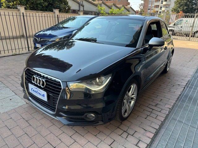 AUDI A1 1.2 TFSI Ambition S-LINE TETTO PANORAMICO