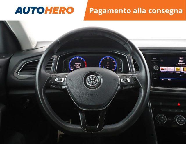 VOLKSWAGEN T-Roc 1.5 TSI ACT Advanced BlueMotion Technology