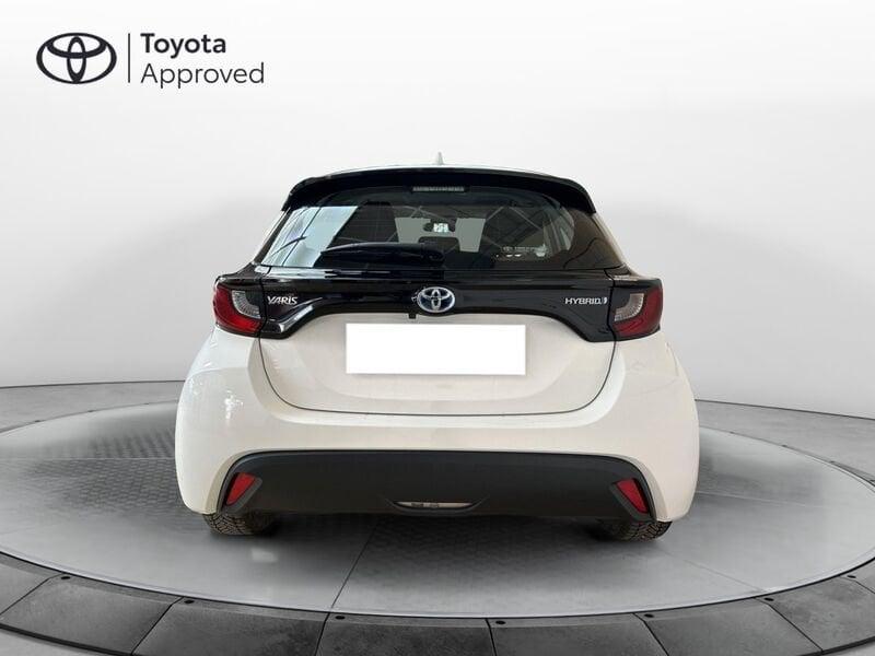 Toyota Yaris 1.5 hybrid Active