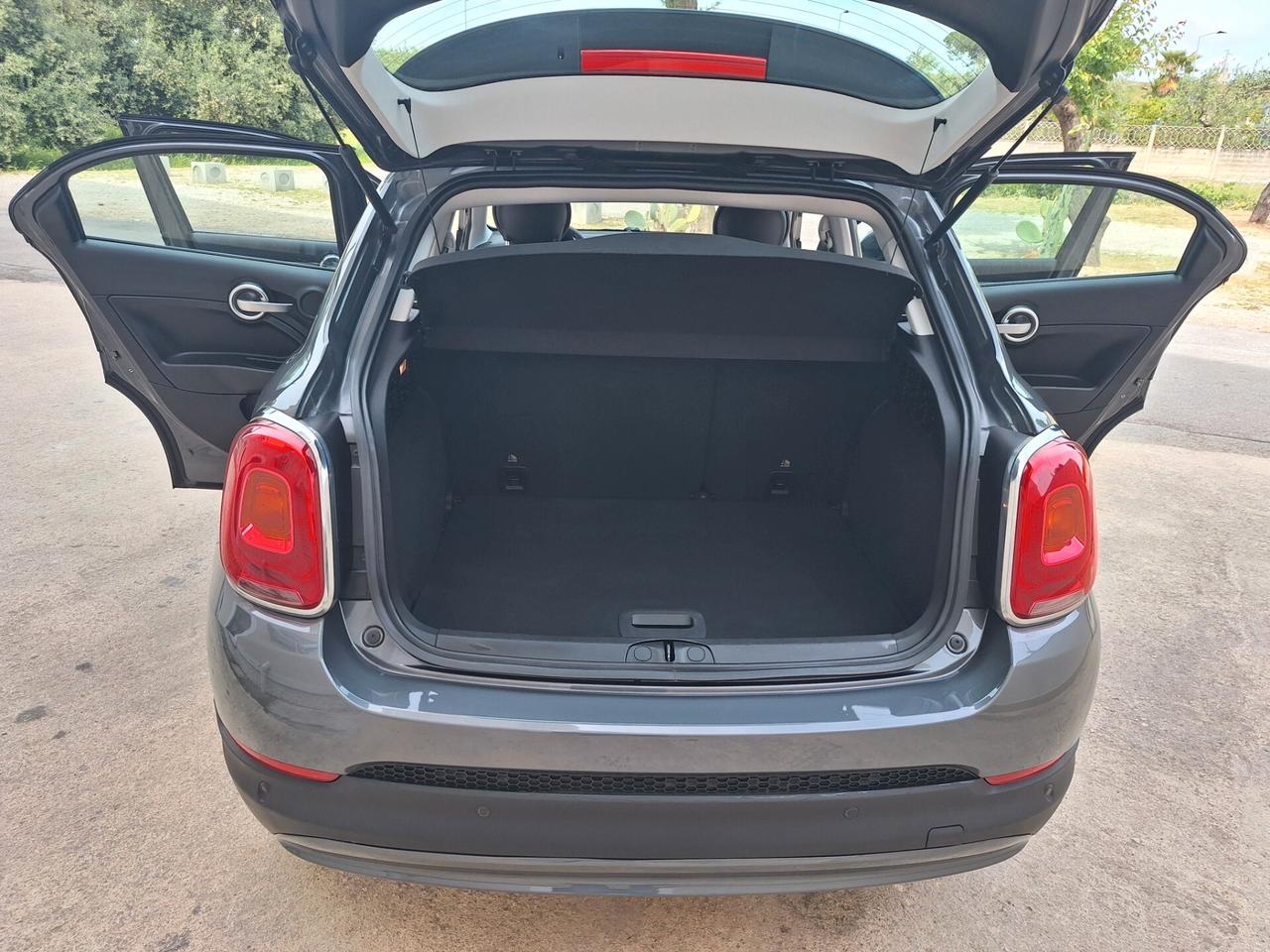 Fiat 500X 1.6 MJT 120 CV 2016 PERFETTA
