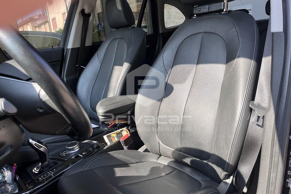 BMW X1 sDrive18d xLine